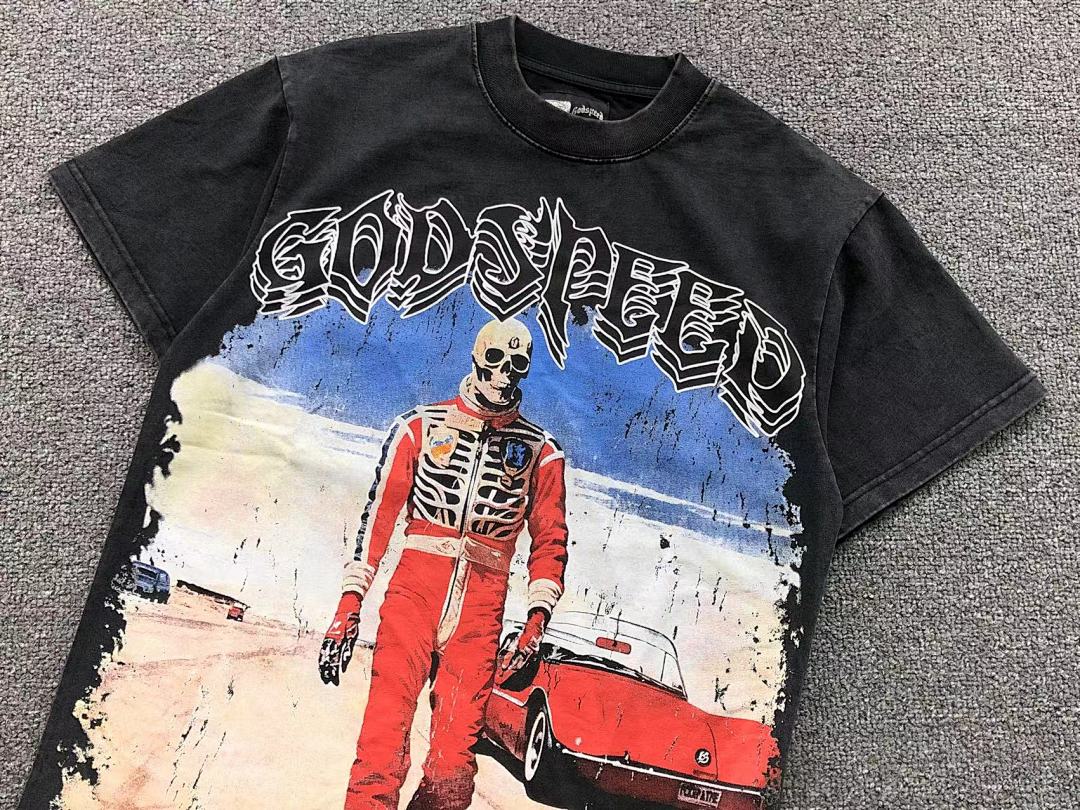 Godspeed 85 GO⭐S⭐E⭐D T-SHIRT 505173391 (Im 170Cm 60Kg I Wear Size S In The Phot) - Image 9