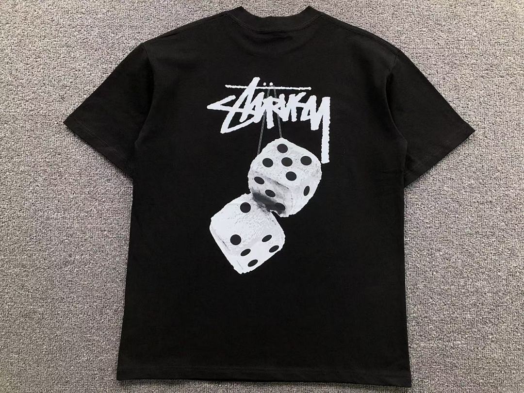 Stussy 98 STUSSY T-SHIRT 2162404125 (Im 170Cm 60Kg I Wear Size M In The Phot) - Image 10
