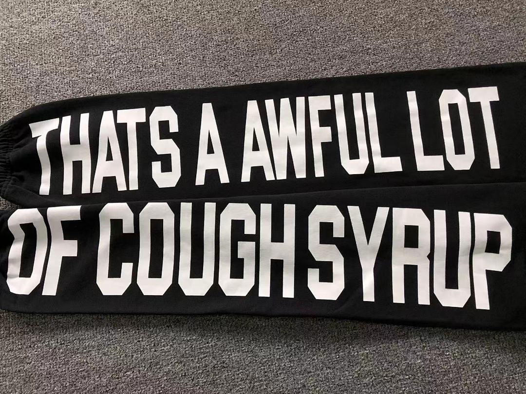 Cough Syrup 208 COU⭐H SY⭐UP TROUSERS 3111011172 (Im 170Cm 60Kg I Wear Size M In The Phot) - Image 8