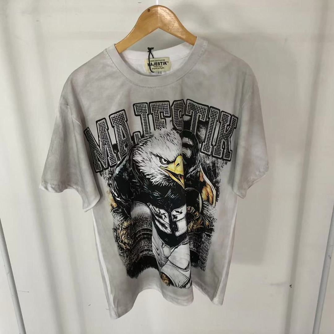 Unbranded 118 MA⭐ES⭐⭐K T-SHIRT 3201291017 (Im 170Cm 60Kg I Wear Size S In The Phot) - Image 17