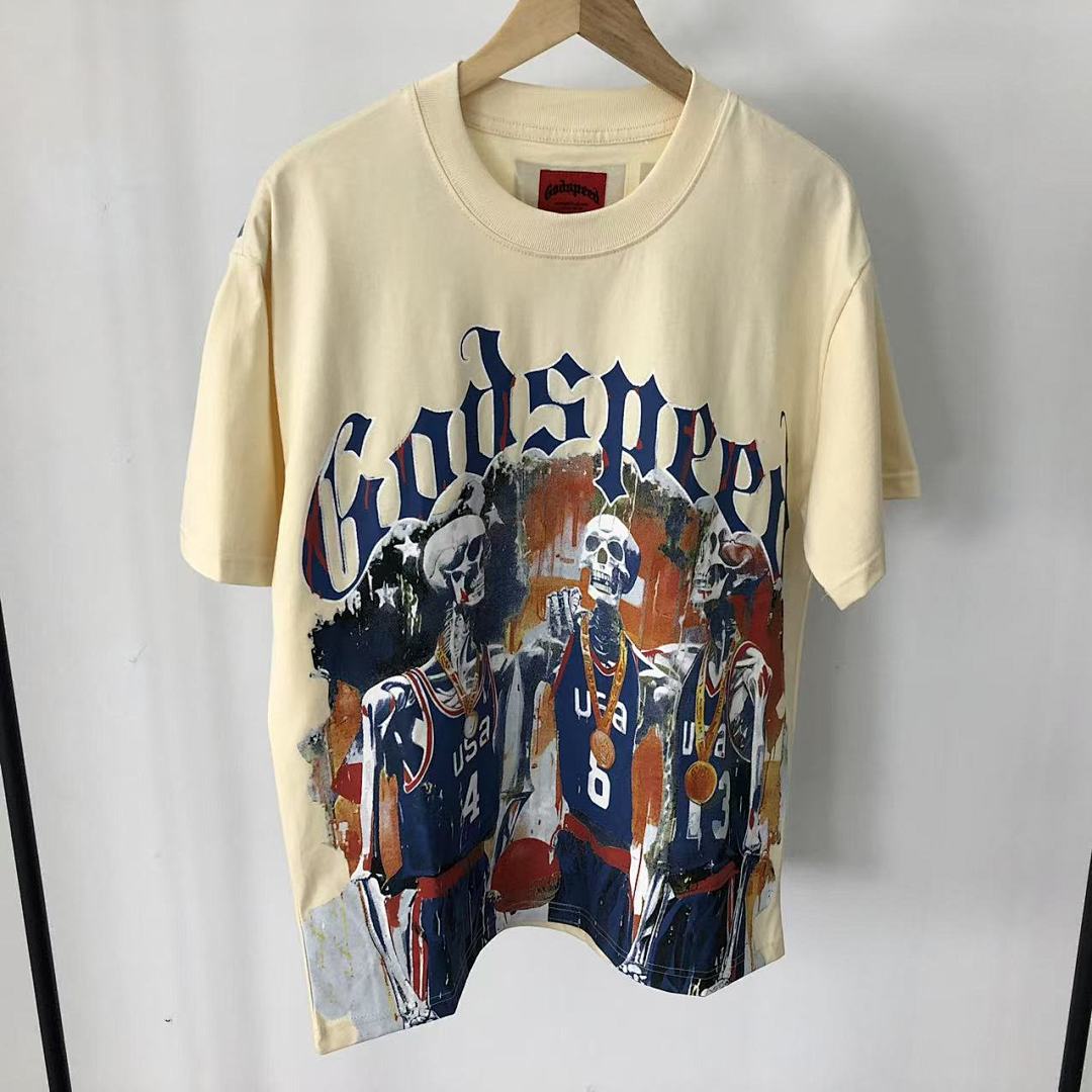 Godspeed 118 GO⭐S⭐E⭐D T-SHIRT - Image 20