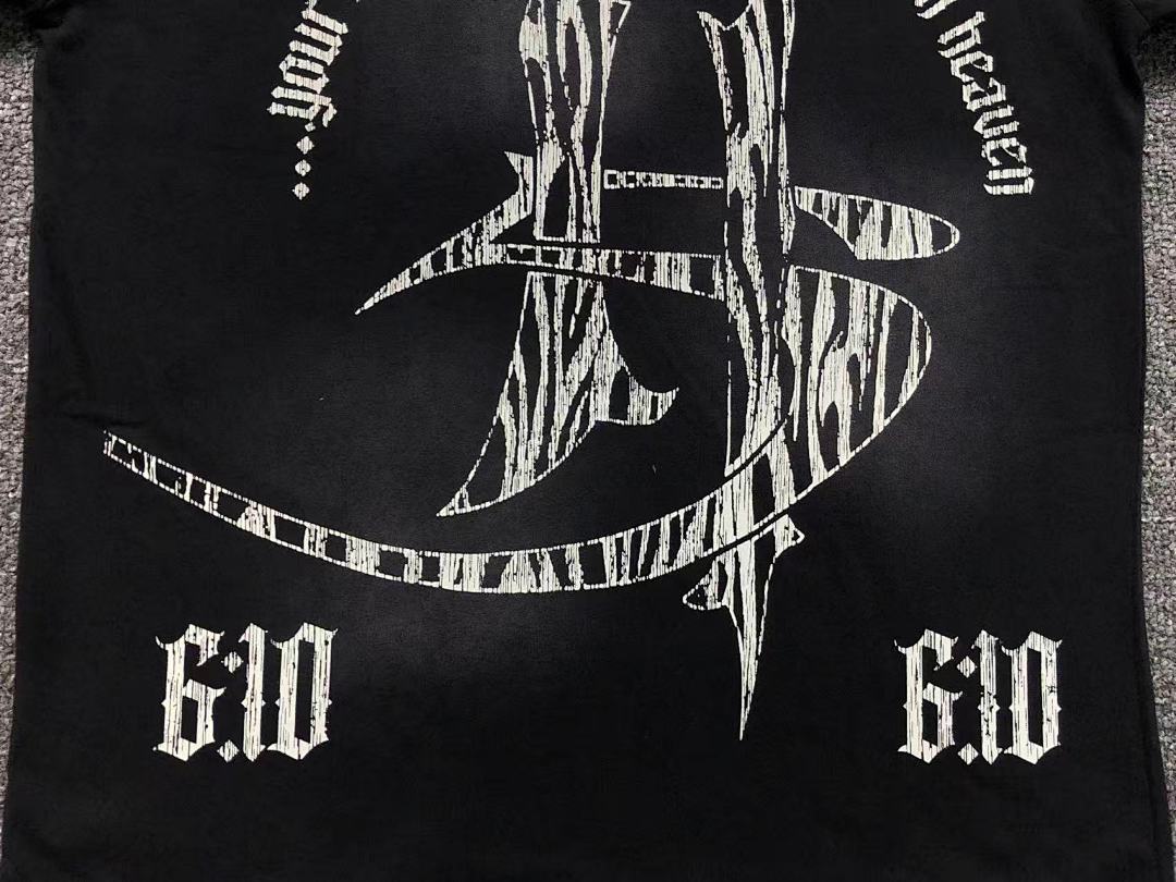 Hellstar 135 HELLSTAR T-SHIRT 3109203472 (Im 170Cm 60Kg I Wear Size M In The Phot) - Image 15