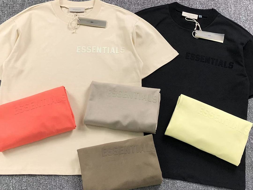 Fear of God 95 FOG T-SHIRT 412133417 (Im 170Cm 57Kg I Wear Size M In The Phot) - Image 6