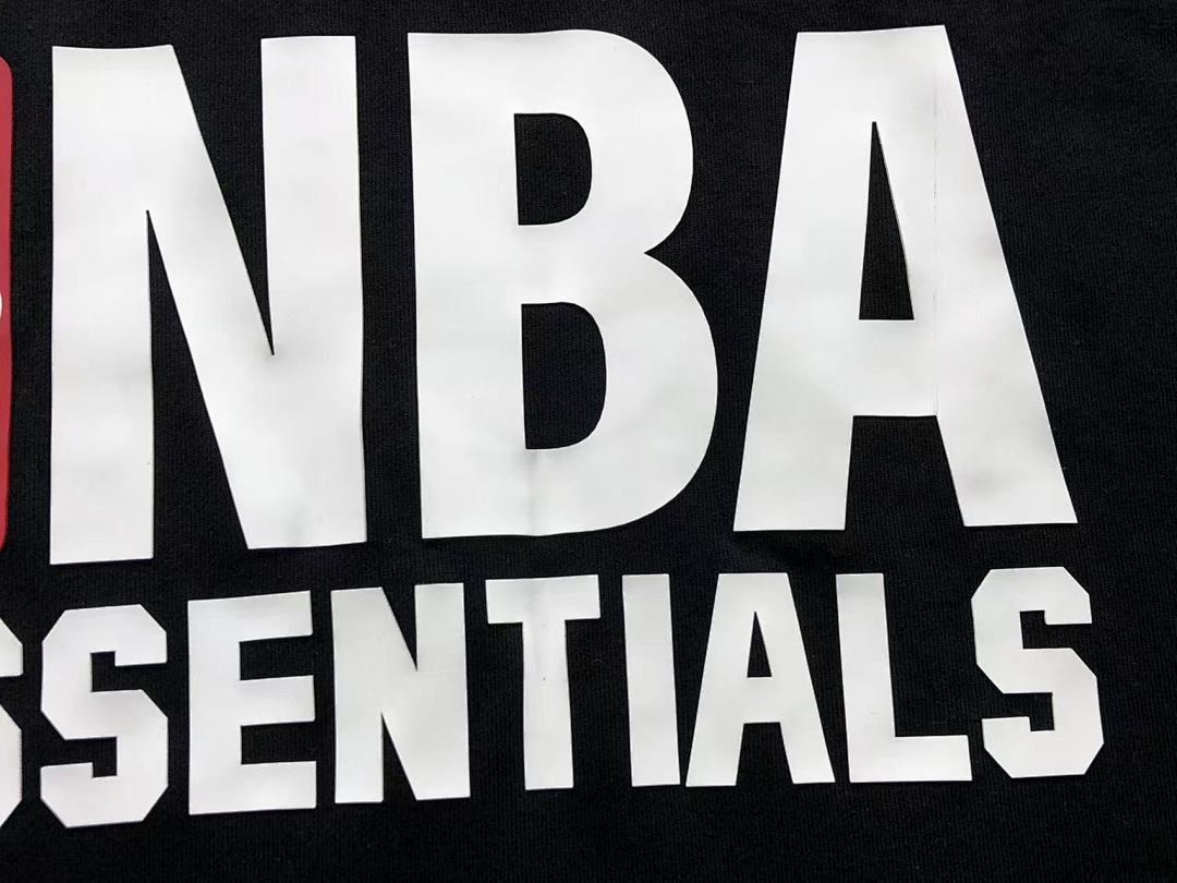 Fear of God TROUSERS108 FOG NBA BASKETBALL HOODIE - Image 16