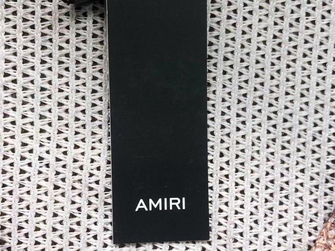 AMIRI SHORTS 98 AMIRI T-SHIRT 3207180932 (Im 170Cm 60Kg I Wear Size M In The Phot) - Image 18