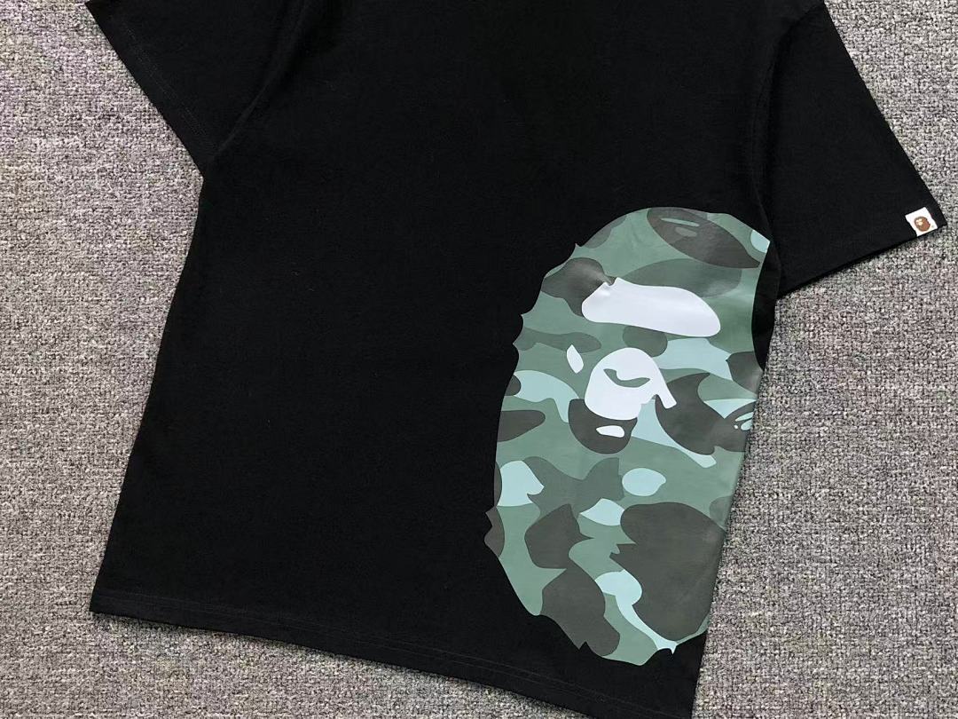 Bape 78 BAPE T-SHIRT 1112310742 (Im 170Cm 60Kg I Wear Size M In The Phot) - Image 25