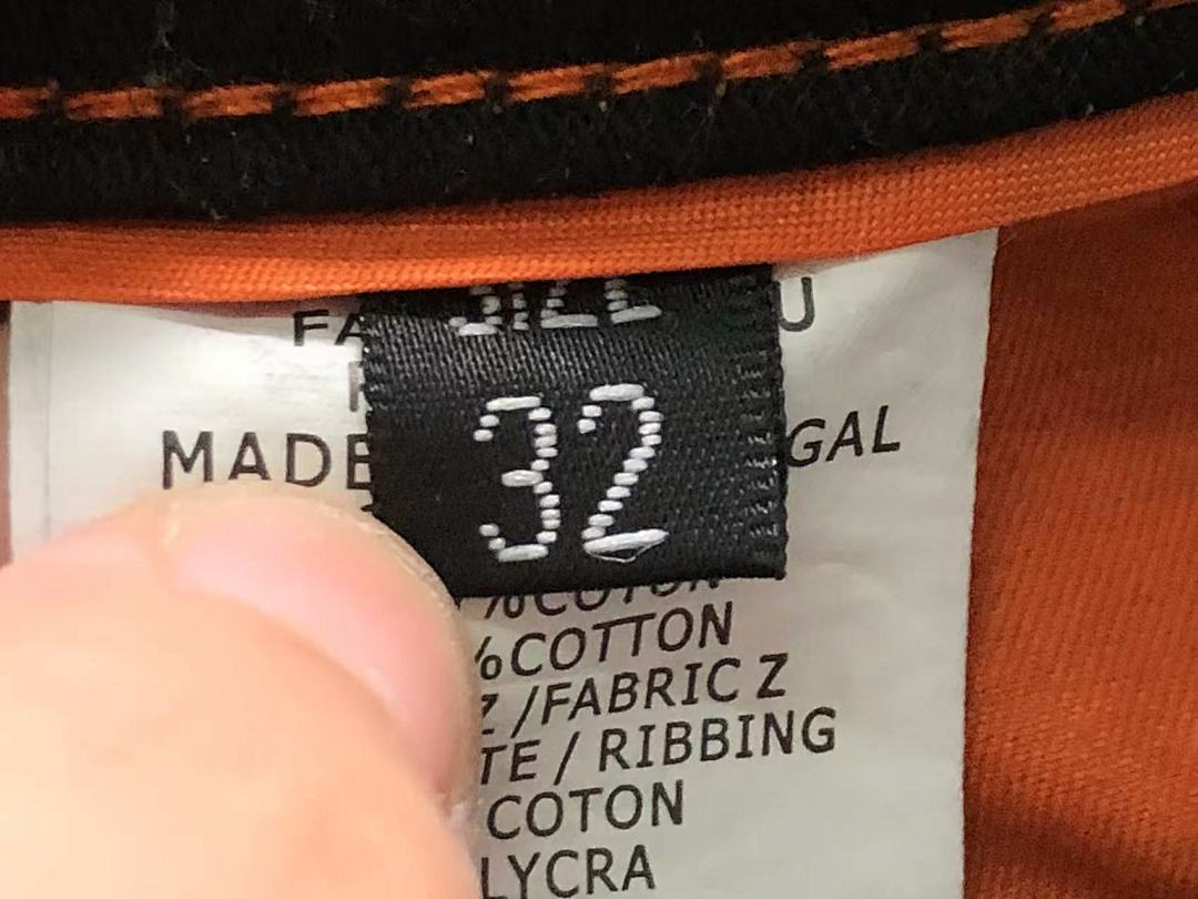 Balmain 225 BALMAIN TROUSERS 3110071905 (Im 170Cm 60Kg I Wear Size 32 In The Phot) - Image 20