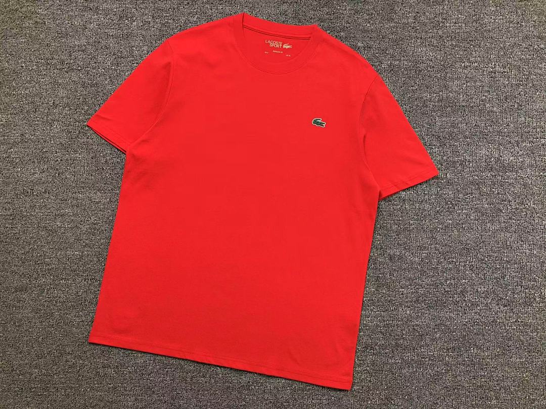 Lacoste 85 LACOSTE T-SHIRT 215130103 (Im 170Cm 60Kg I Wear Size XL In The Phot) - Image 11