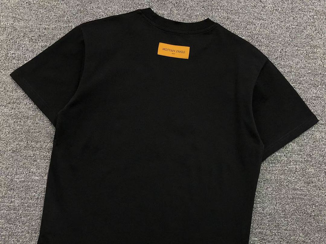 Louis Vuitton 128 L⭐ T-SHIRT 411187221 (Im 170Cm 57Kg I Wear Size M In The Phot) - Image 23