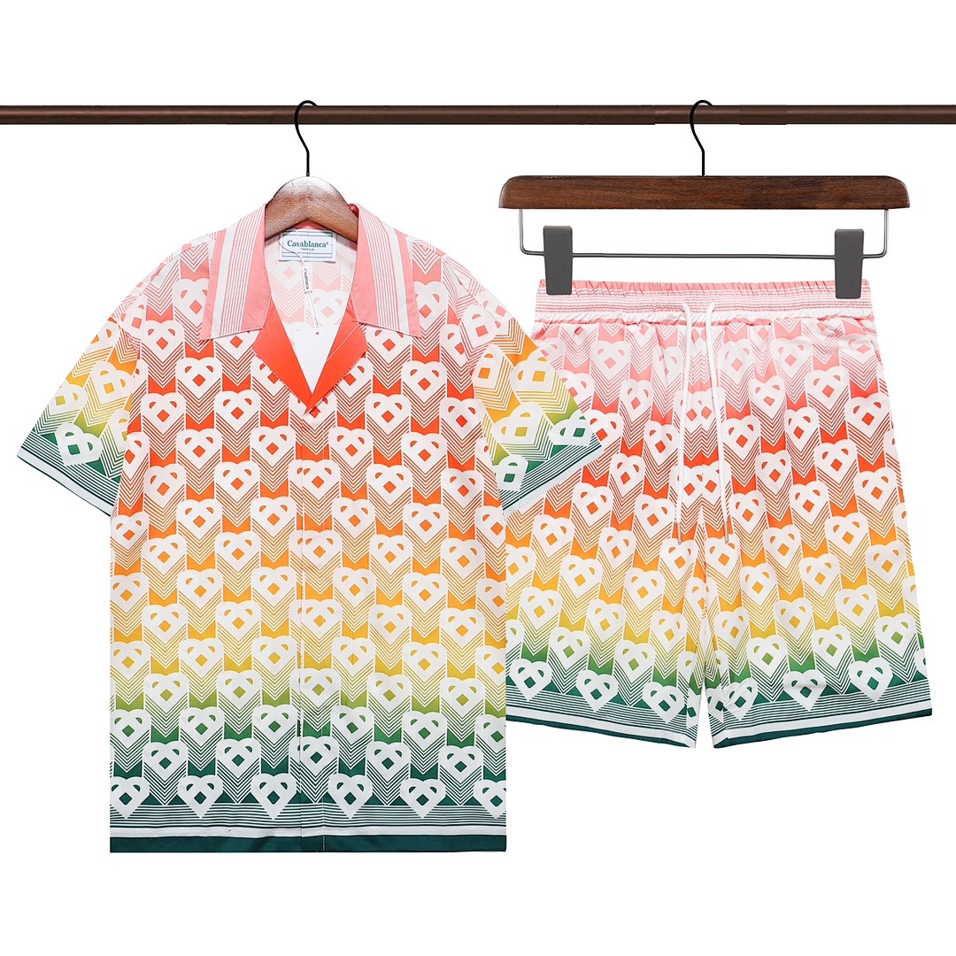 Casablanca TROUSERS95 CASABLANCA SHORTS