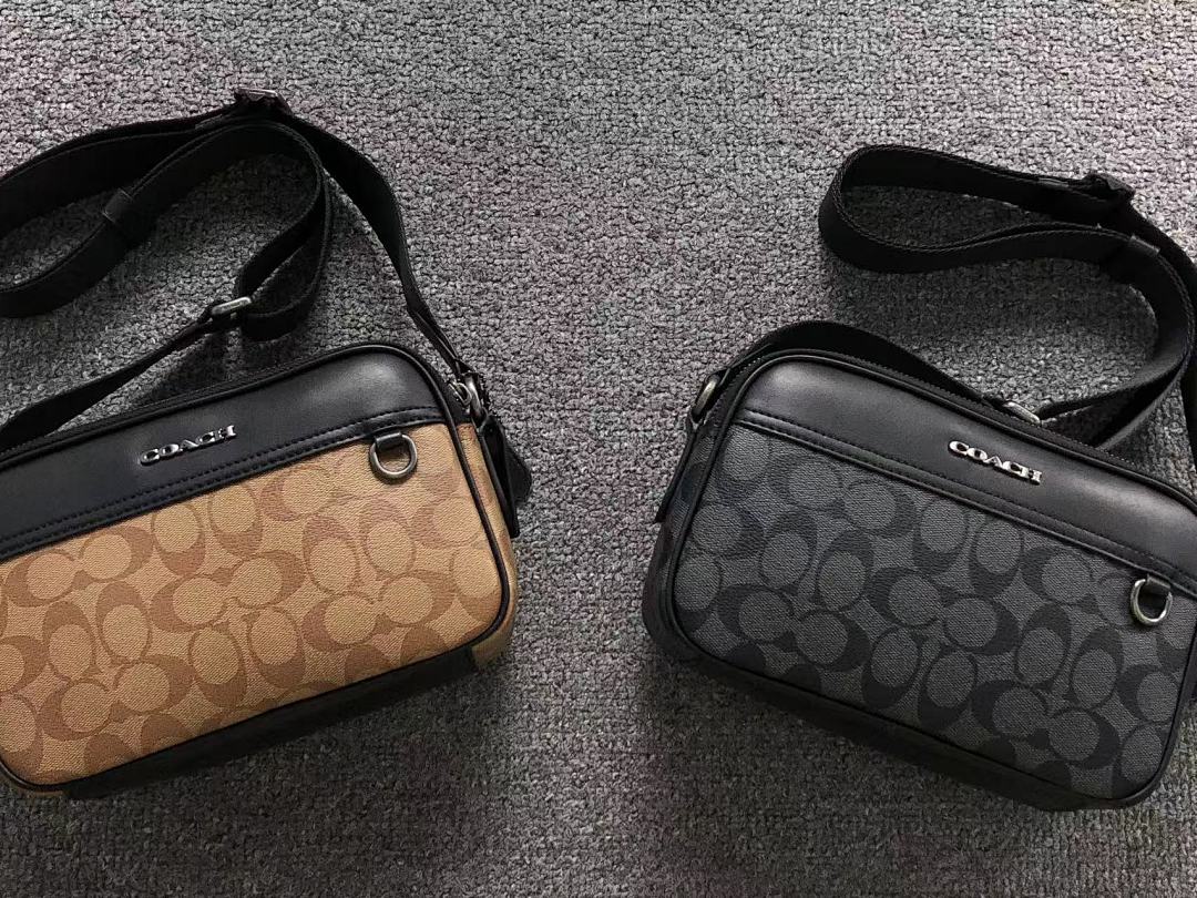 Coach 258 C⭐A⭐H BAG 411220575 (Long 22CM* Wide 7CM*15CM) - Image 3
