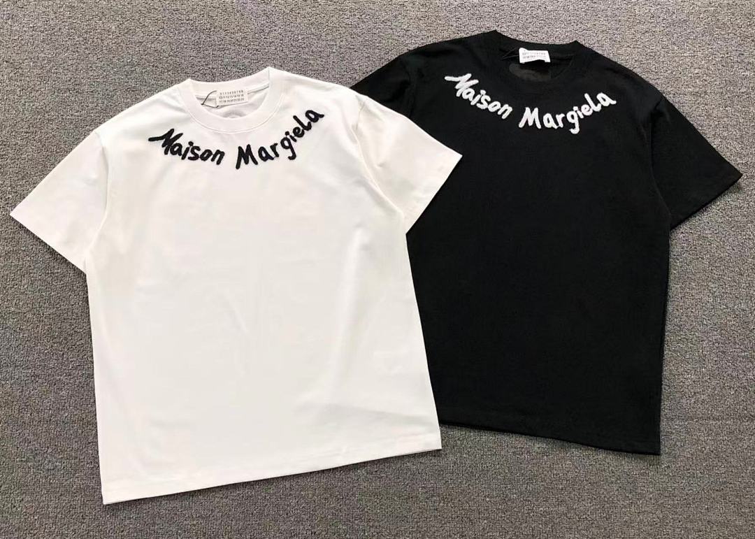 On Running 118 MAISON MARGIELA T-SHIRT 11122006137 (Im 170Cm 60Kg I Wear Size M In The Phot) - Image 5