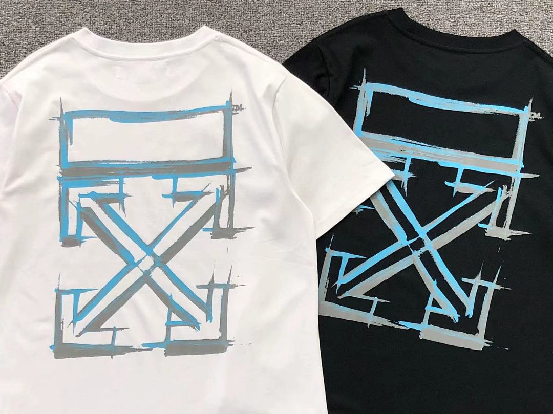 Off-White 98 OFF-WHITE T-SHIRT 503032419 (Im 170Cm 55Kg I Wear Size S In The Phot) - Image 6