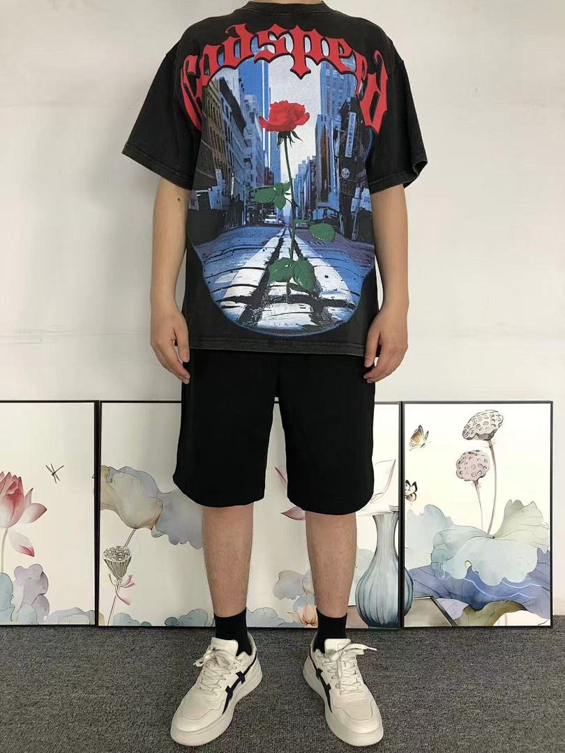 Godspeed 85 GO⭐S⭐E⭐D T-SHIRT 505172291 (Im 170Cm 60Kg I Wear Size S In The Phot) - Image 3