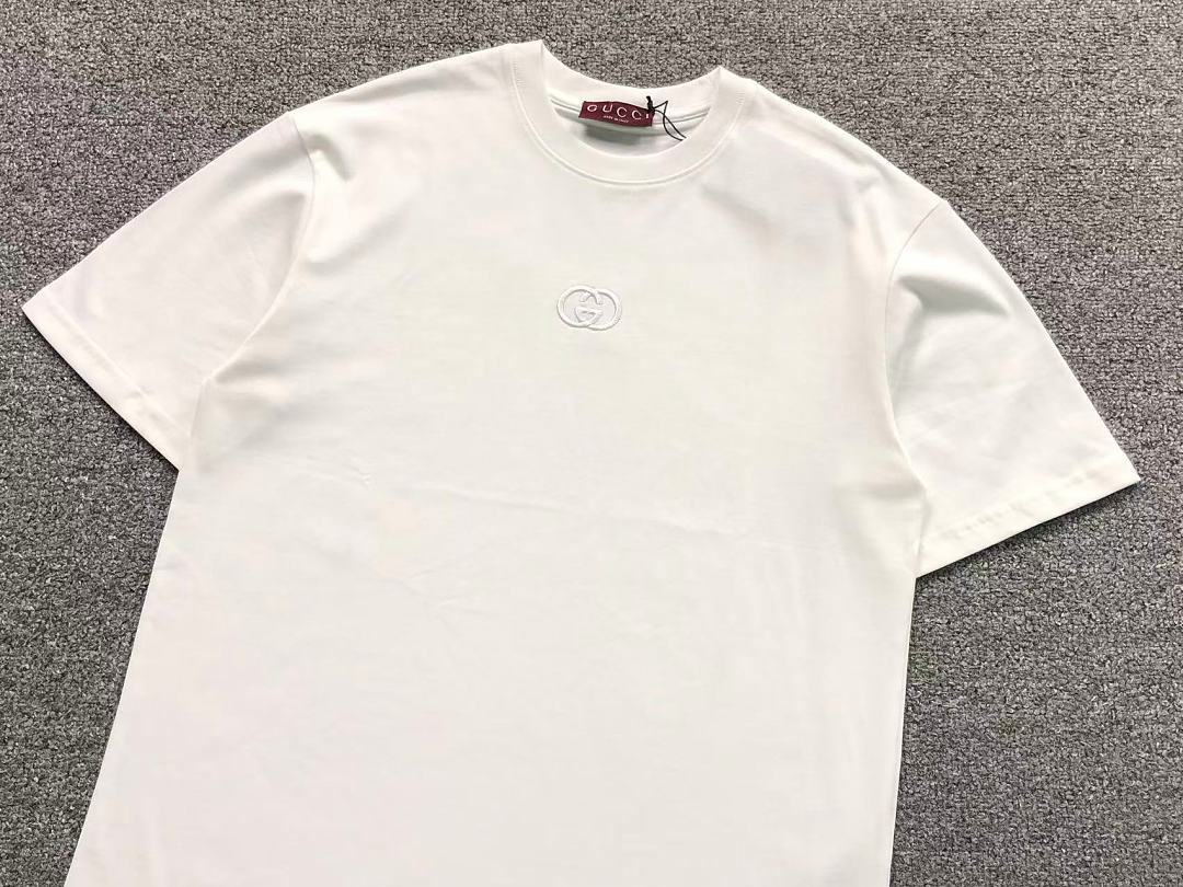 Gucci 135 G⭐C⭐I T-SHIRT 22050703125 (Im 170Cm 60Kg I Wear Size S In The Phot) - Image 8