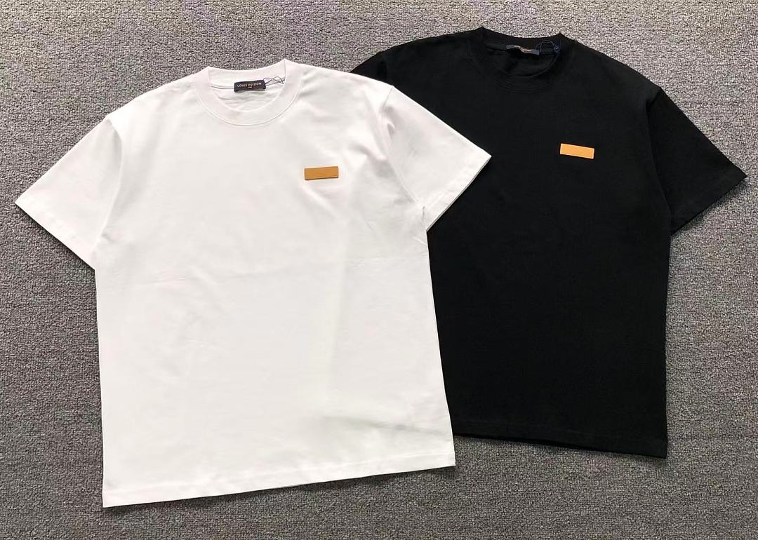 Louis Vuitton 125 L⭐ T-SHIRT 126270460 (Im 170Cm 60Kg I Wear Size XL In The Phot) - Image 5