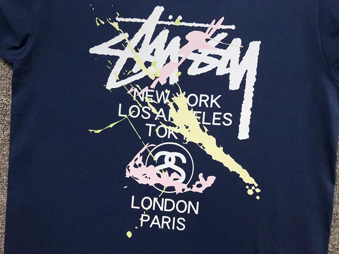 Stussy 85 STUSSY T-SHIRT - Image 16