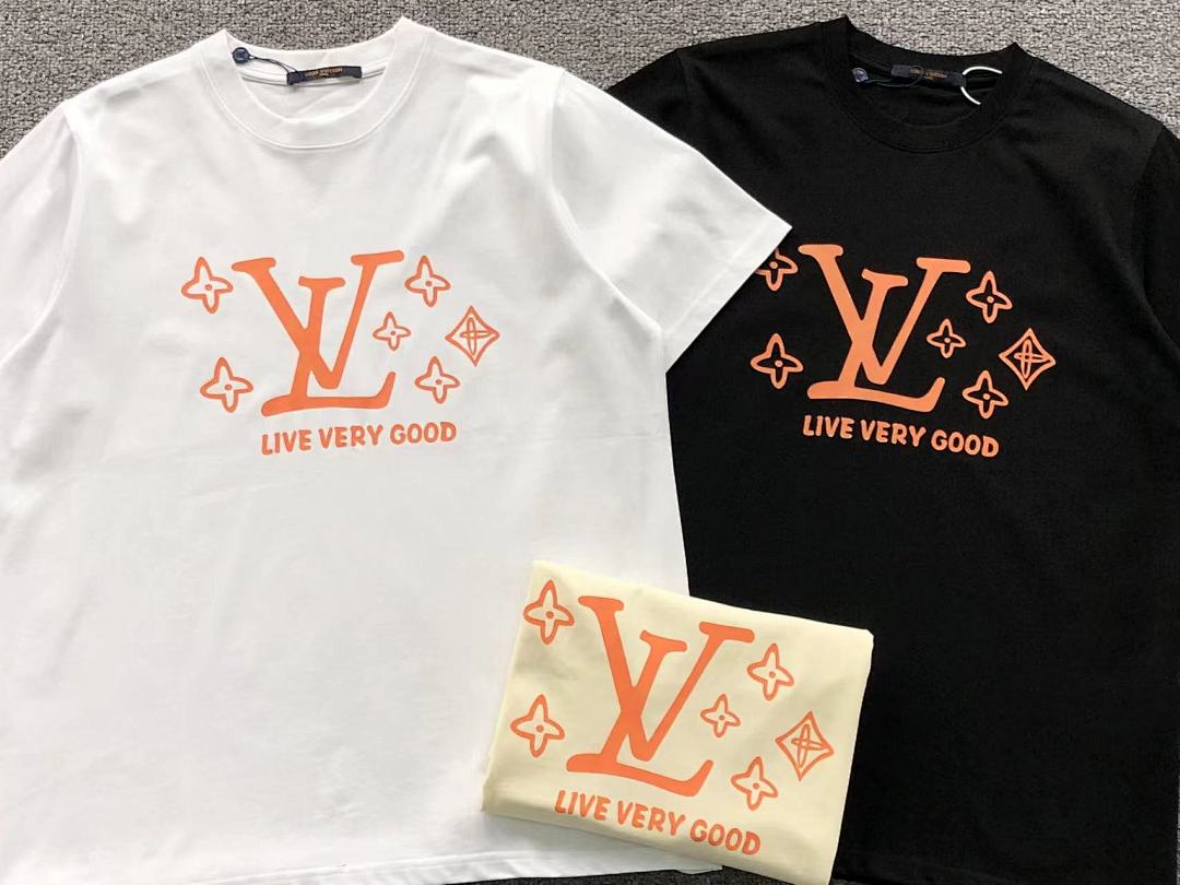 Louis Vuitton 115 L⭐ T-SHIRT - Image 4