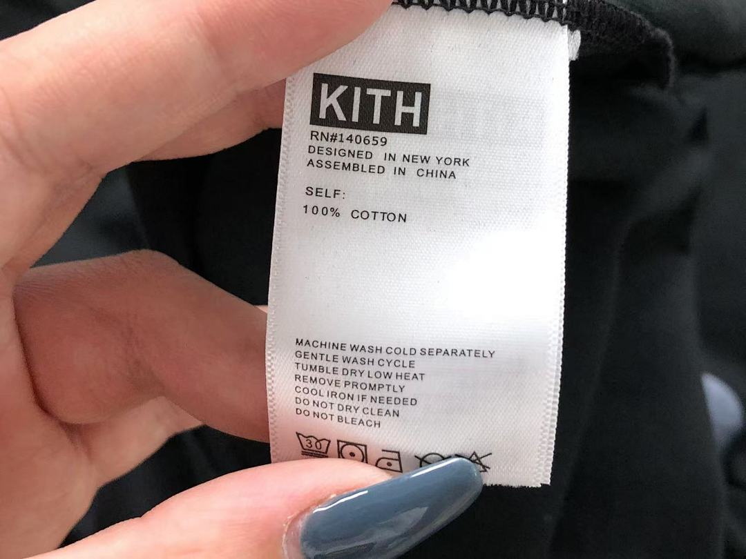 Kith 95 KITH T-SHIRT 504194395 (Im 170Cm 60Kg I Wear Size M In The Phot) - Image 14