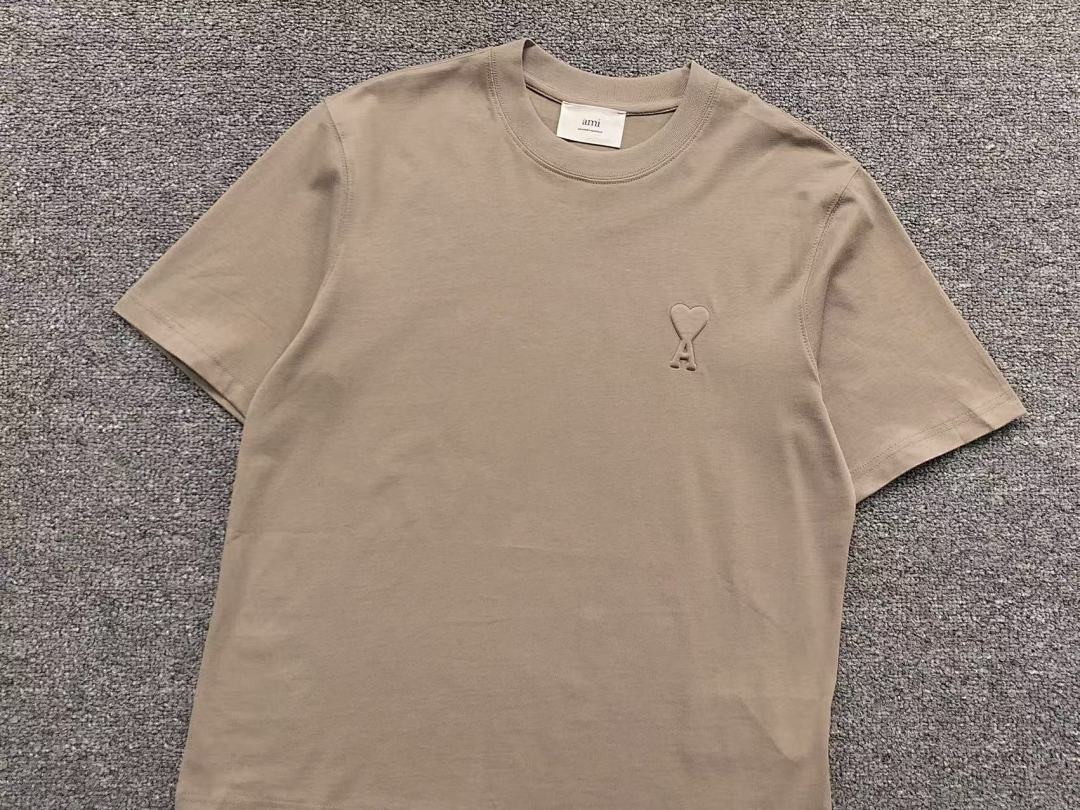 AMI 129 AMI T-SHIRT 2132404001 (Im 170Cm 60Kg I Wear Size S In The Phot) - Image 13
