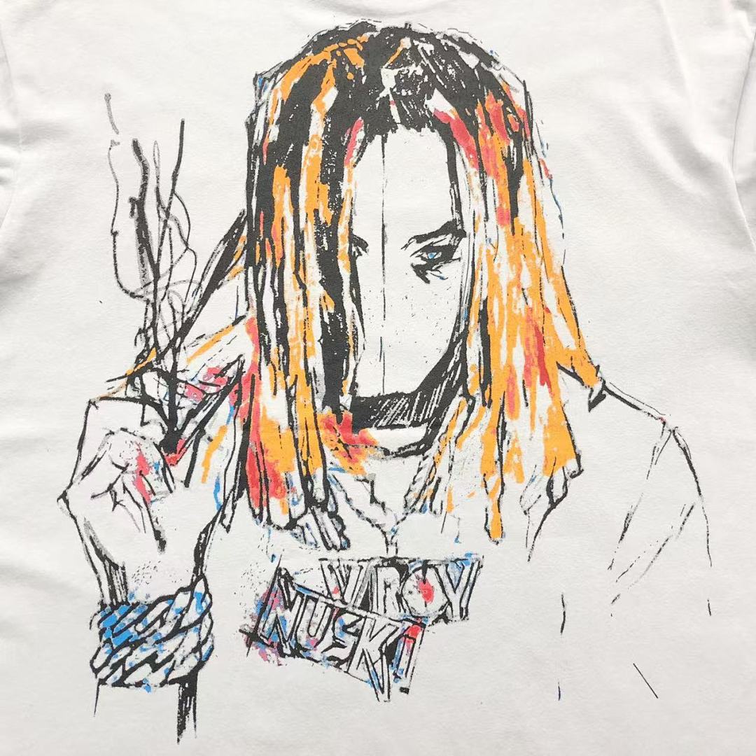 Revenge 69 REVENGE T-SHIRT 504010691 (Im 170Cm 60Kg I Wear Size S In The Phot) - Image 12