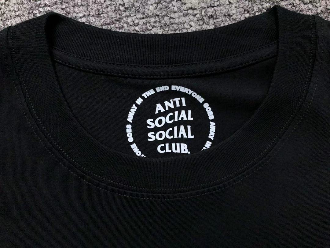 Christian Louboutin 85 ANTI SOCIAL CLUB T-SHIRT - Image 20
