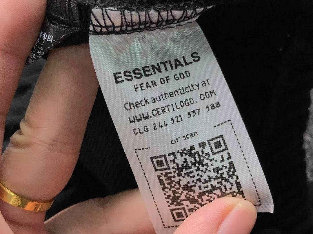 Fear of God 95 FOG SHORTS 3203282221 (Im 170Cm 60Kg I Wear Size S In The Phot) - Image 32