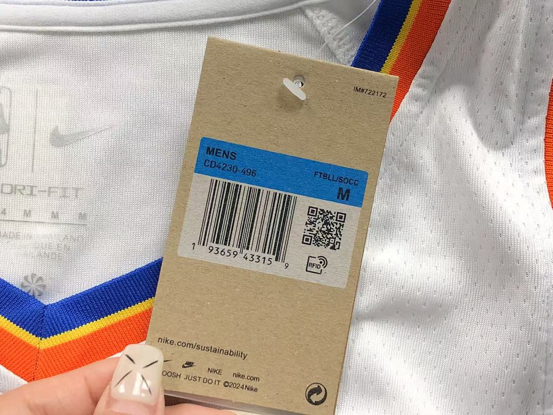 Unbranded 98 NBA BASKETBALL VEST 2151506002 (Im 170Cm 60Kg I Wear Size M In The Phot) - Image 19