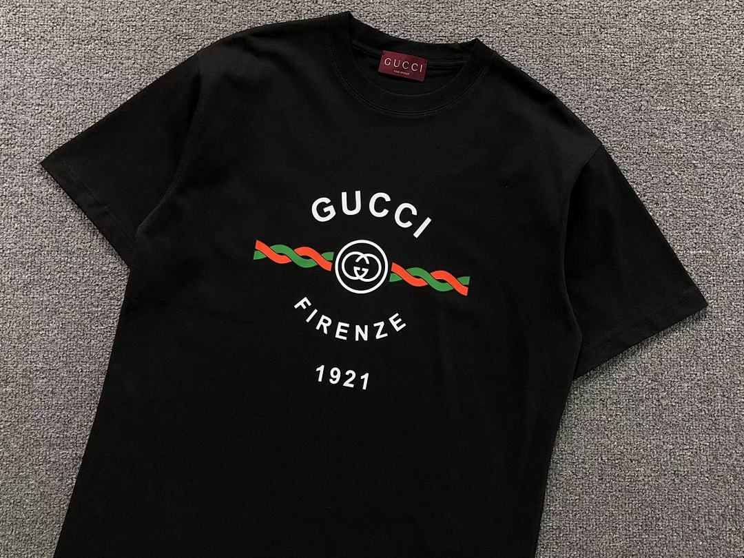Gucci 98 G⭐C⭐I T-SHIRT 41072412133 (Im 170Cm 60Kg I Wear Size L In The Phot) - Image 15