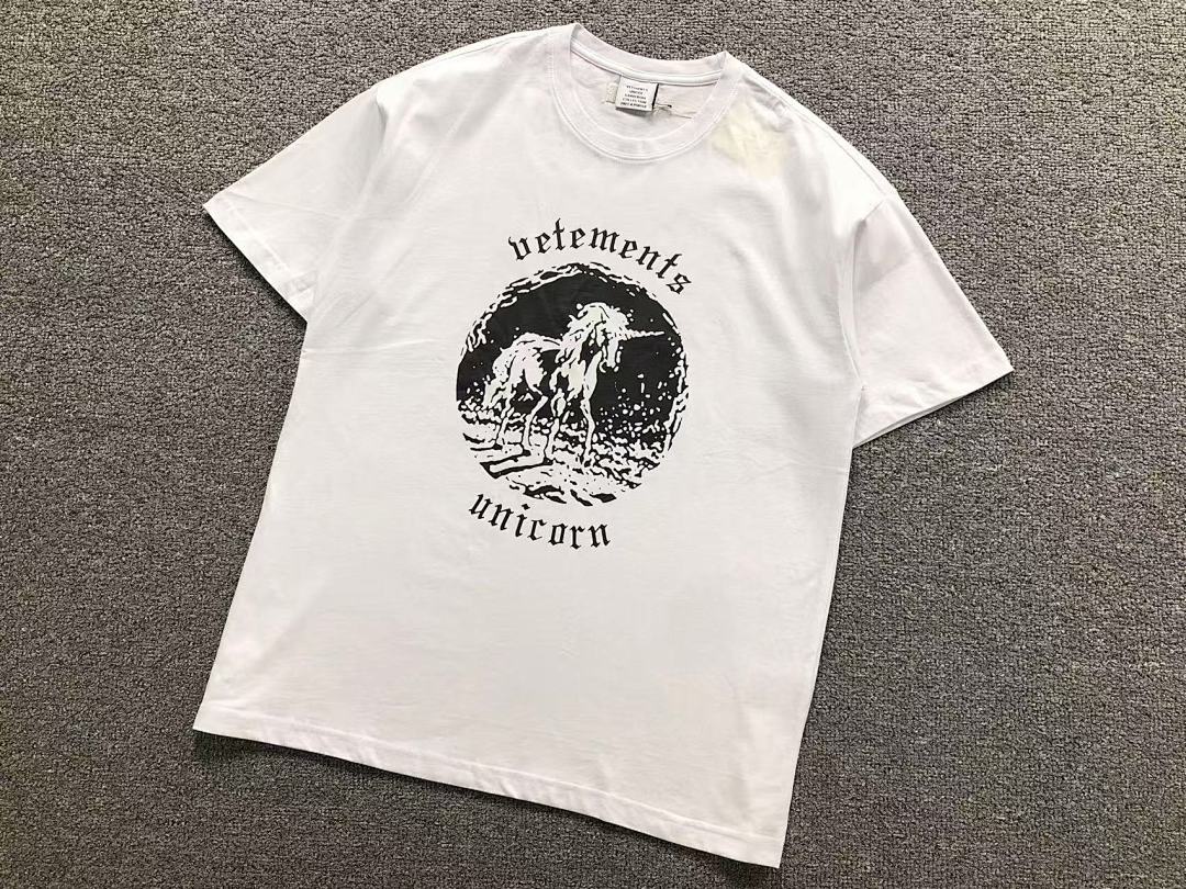 Vetements 88 VETEMENTS T-SHIRT 41091604145 (Im 170Cm 60Kg I Wear Size S In The Phot) - Image 13
