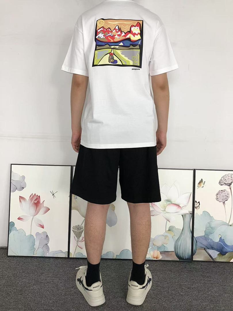 On Running 78 PATAGONIA T-SHIRT 3106132002 (Im 170Cm 60Kg I Wear Size M In The Phot) - Image 4