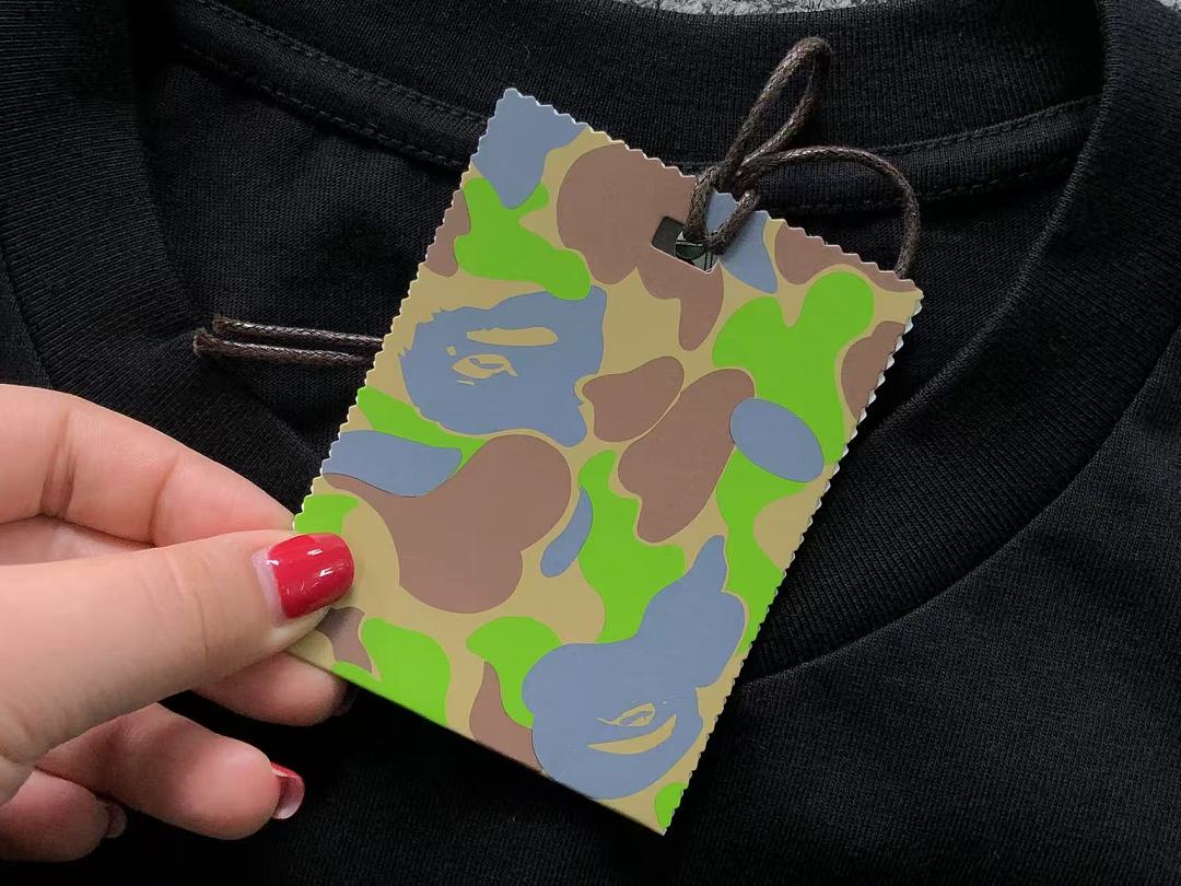 Bape 82 BAPE T-SHIRT 4206102398 (Im 170Cm 60Kg I Wear Size L In The Phot) - Image 30