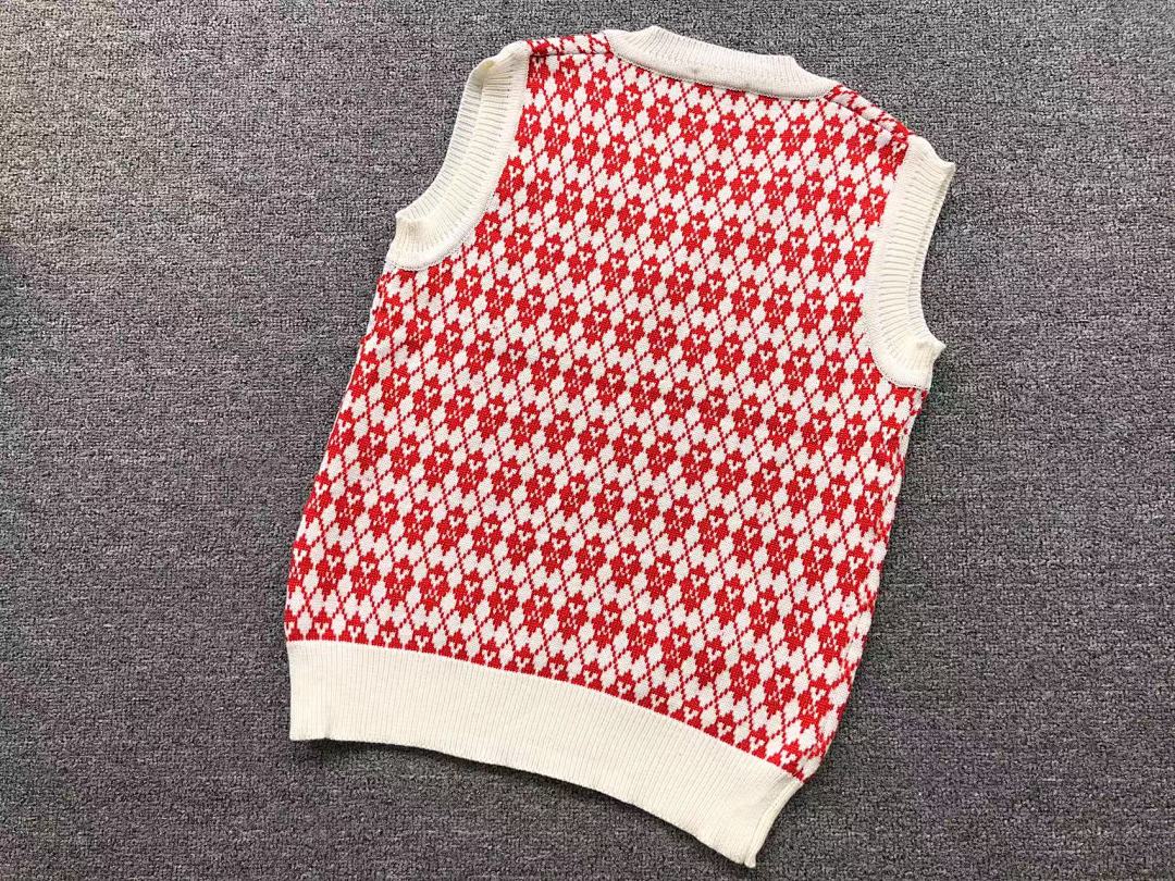 AMI 115 AMI VEST SWEATER 11082505140 (Im 170Cm 60Kg I Wear Size L In The Phot) - Image 14