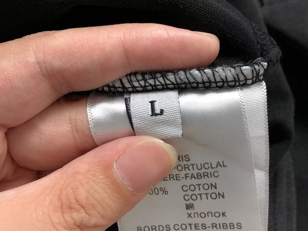 Balenciaga 128 B⭐L⭐⭐⭐IA⭐A T-SHIRT 3204181221 (Im 170Cm 60Kg I Wear Size L In The Phot) - Image 26