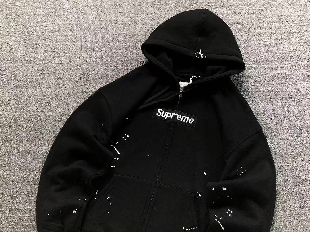 On Running 185 S⭐⭐R⭐⭐E MAISON MARGIELA HOODIE 3208143419 (Im 170Cm 60Kg I Wear Size S In The Phot) - Image 13