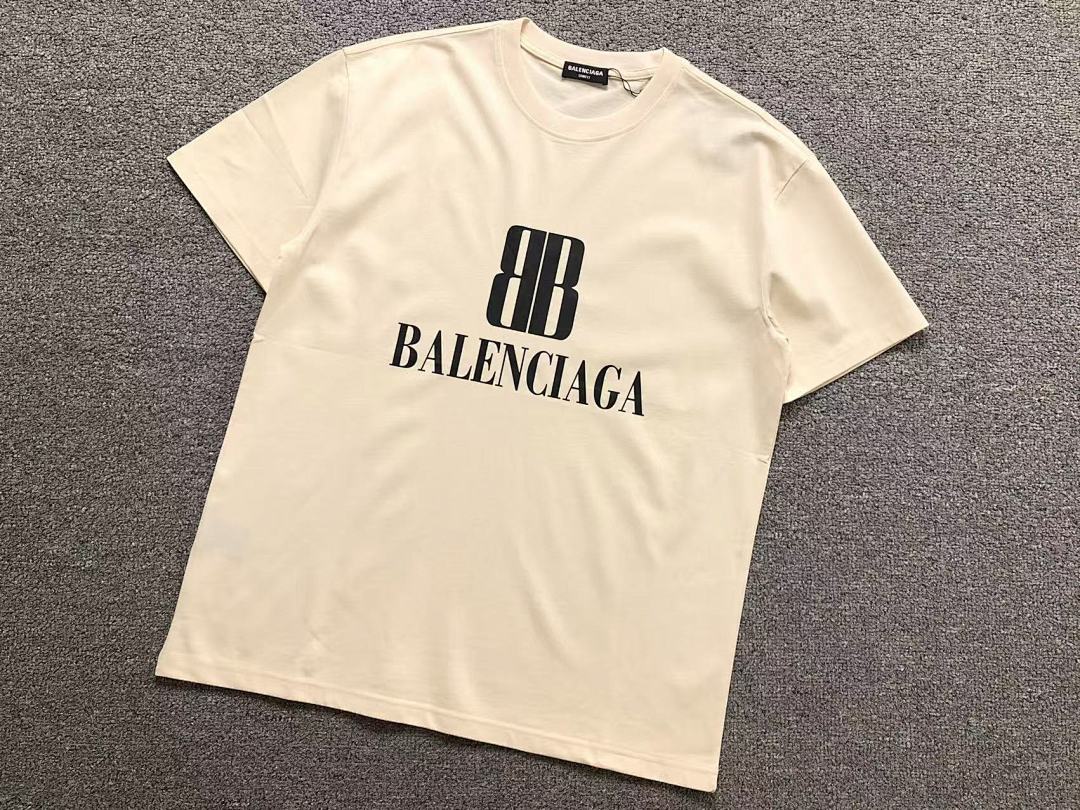 Balenciaga 88 B⭐L⭐⭐⭐IA⭐A T-SHIRT 5230504136 (Im 170Cm 60Kg I Wear Size XS In The Phot) - Image 16