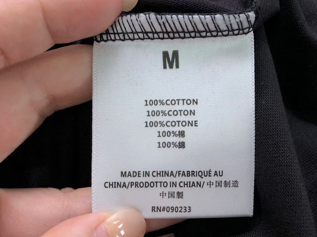 Fear of God 98 FOG T-SHIRT 22040413125 (Im 170Cm 60Kg I Wear Size M In The Phot) - Image 25