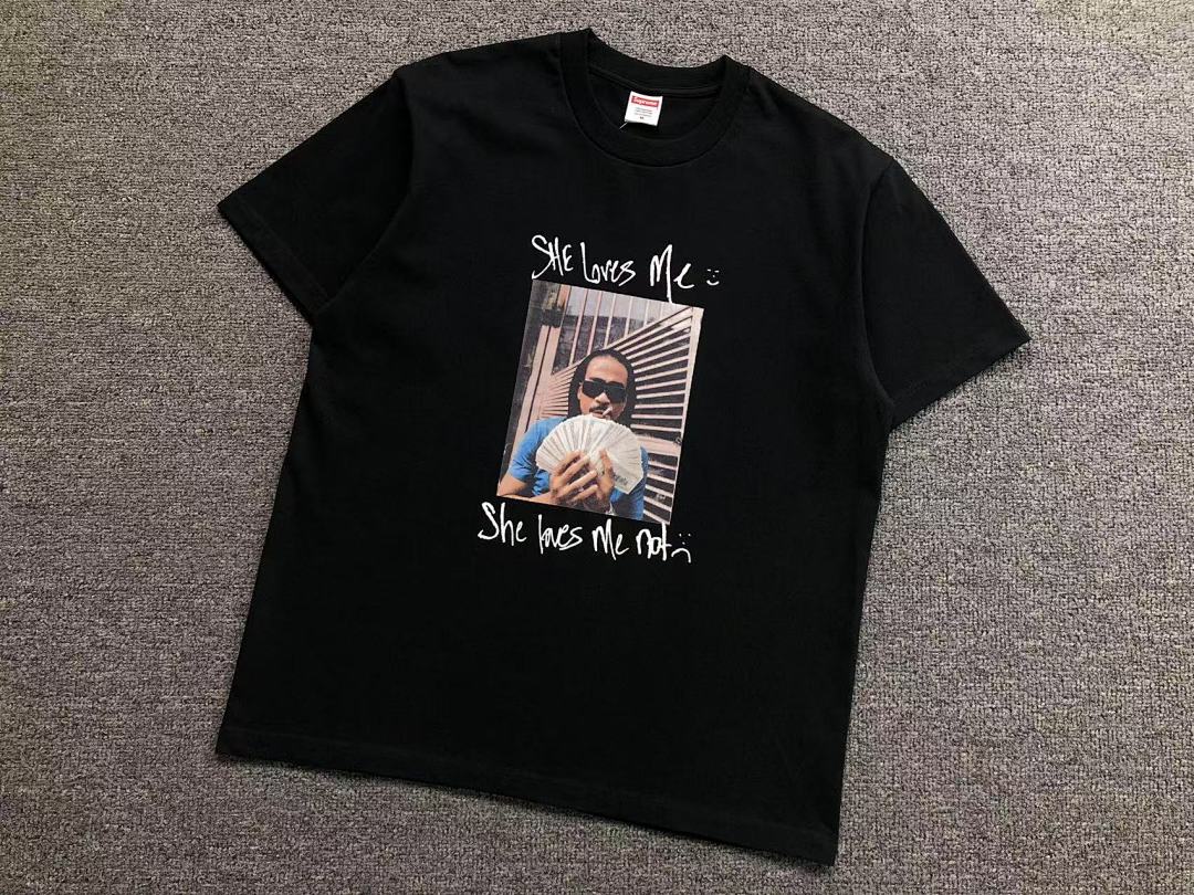 Supreme 98 S⭐⭐R⭐⭐E T-SHIRT 1106134333 (Im 170Cm 60Kg I Wear Size M In The Phot) - Image 14