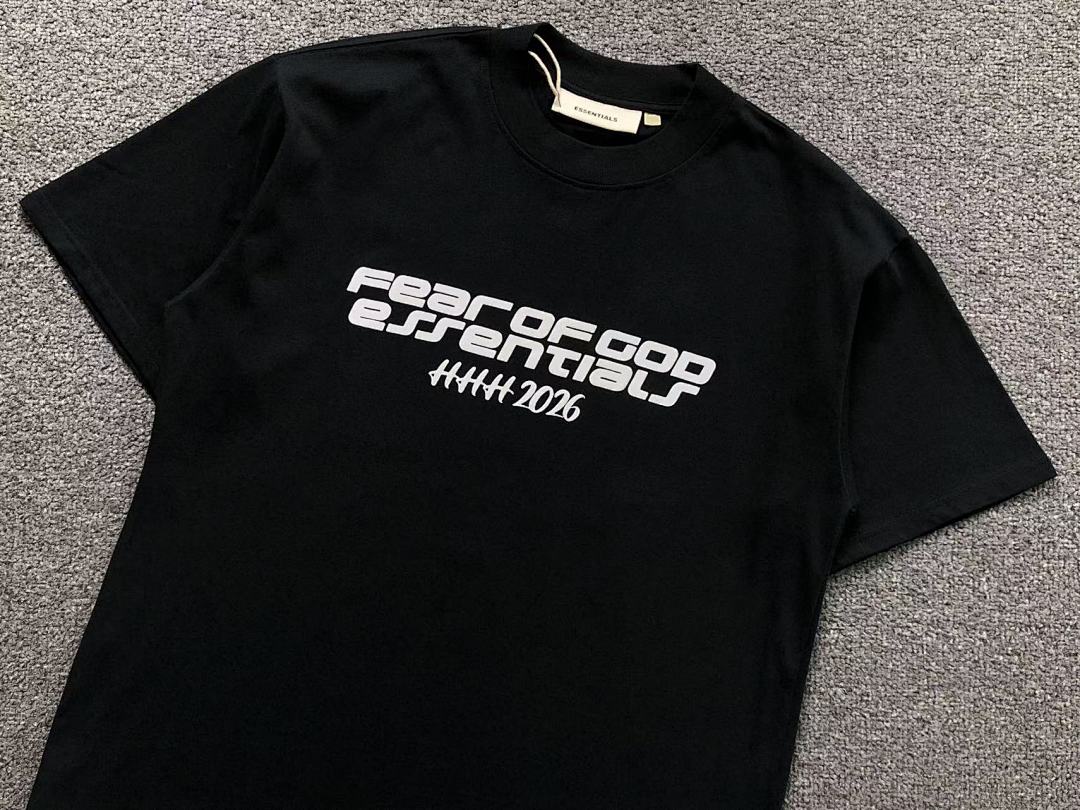 Fear of God 98 FOG T-SHIRT 3204040517 (Im 170Cm 60Kg I Wear Size S In The Phot) - Image 11