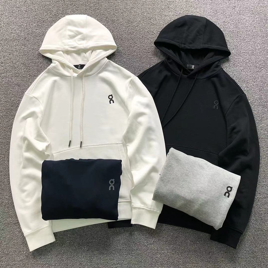 On Running 145 ON HOODIE 2206150304 (Im 170Cm 60Kg I Wear Size L In The Phot)