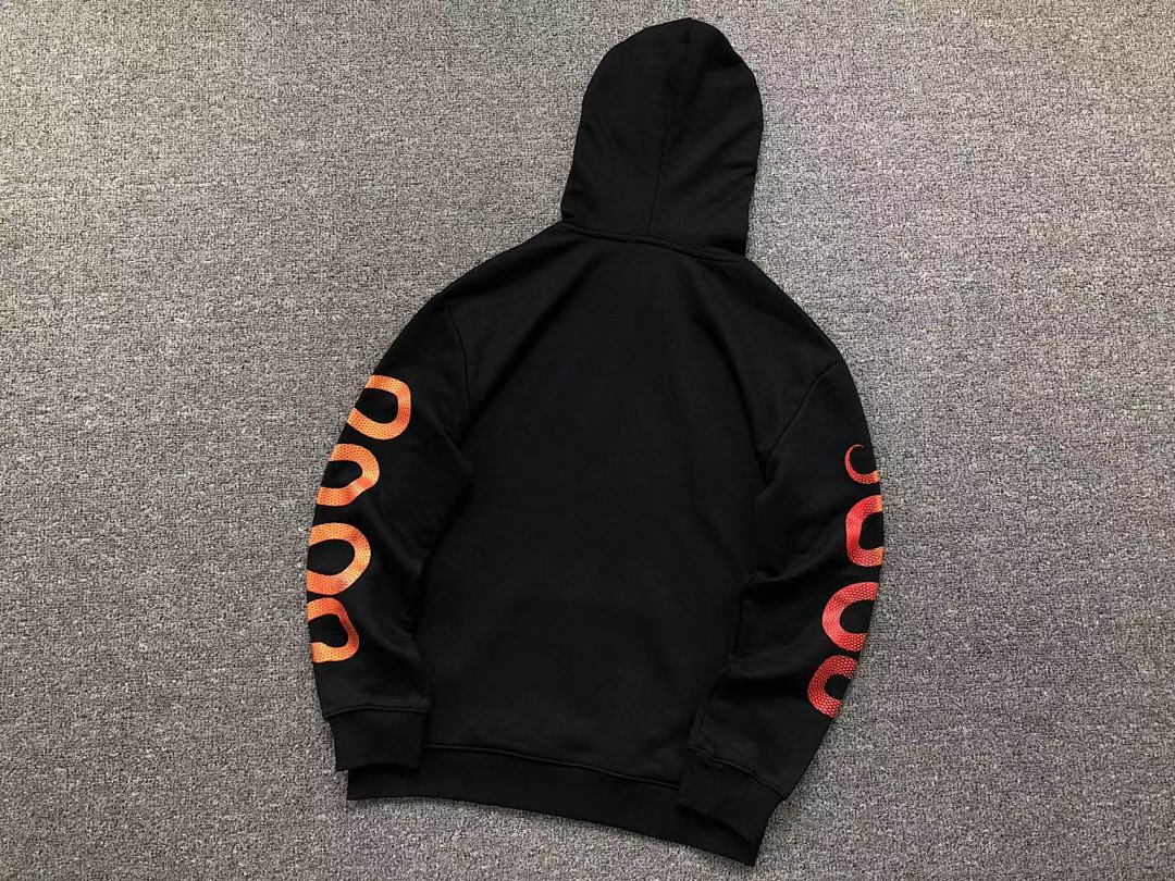 AMIRI 108 AMIRI HOODIE 112042232 (Im 170Cm 57Kg I Wear Size M In The Phot) - Image 20