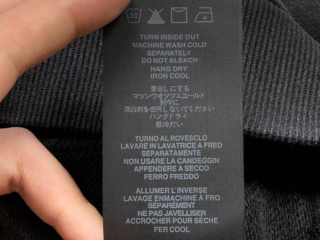 Fear of God 188 FOG HOODIE 41121614001 Im 170Cm 57Kg I Wear Size S In The Phot - Image 23