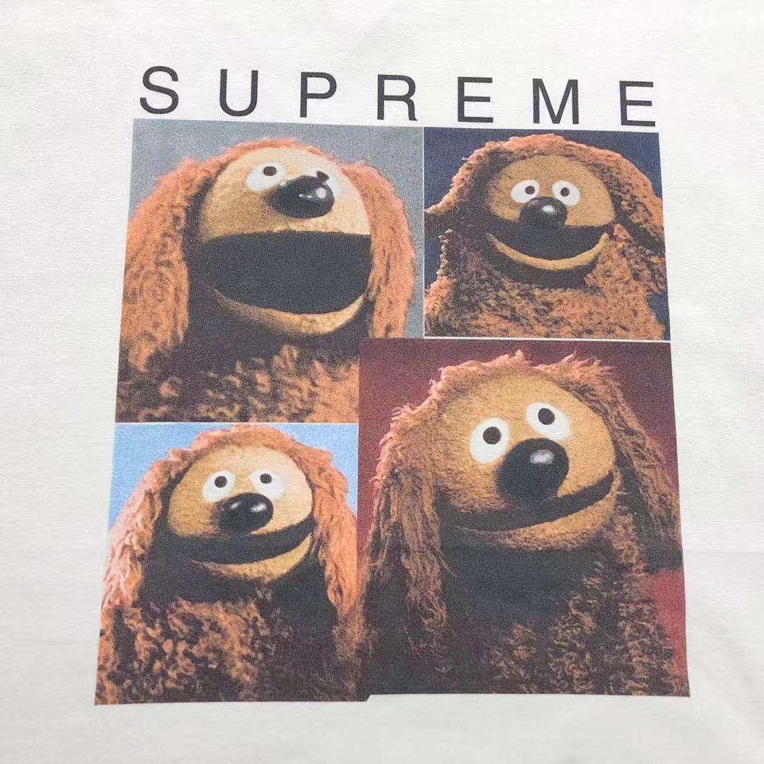 Supreme 95 S⭐⭐R⭐⭐E T-SHIRT 1106135102 (Im 170Cm 60Kg I Wear Size XL In The Phot) - Image 9