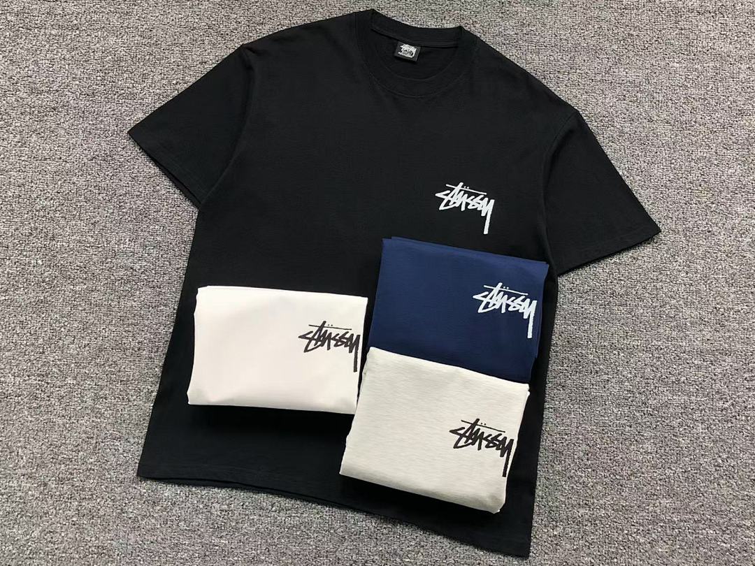 Stussy 85 STUSSY T-SHIRT - Image 19