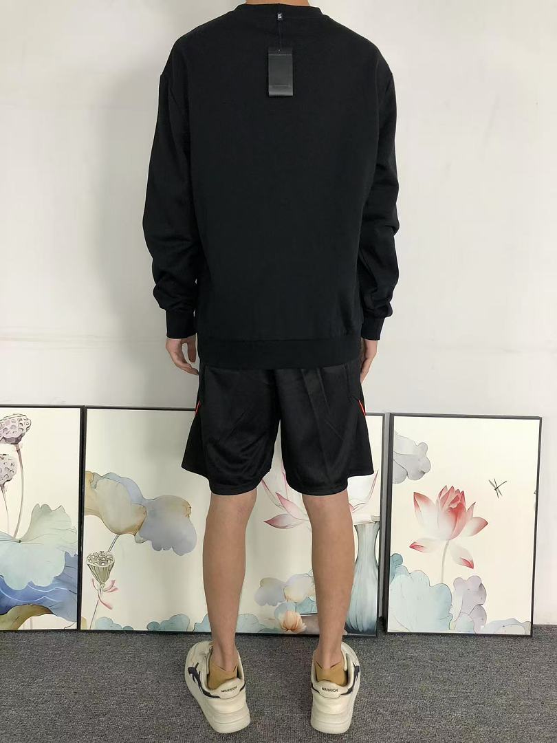 Chanel 158 AR⭐⭐⭐ EXCH⭐⭐⭐ HOODIE 2206210804 (Im 170Cm 60Kg I Wear Size L In The Phot) - Image 4