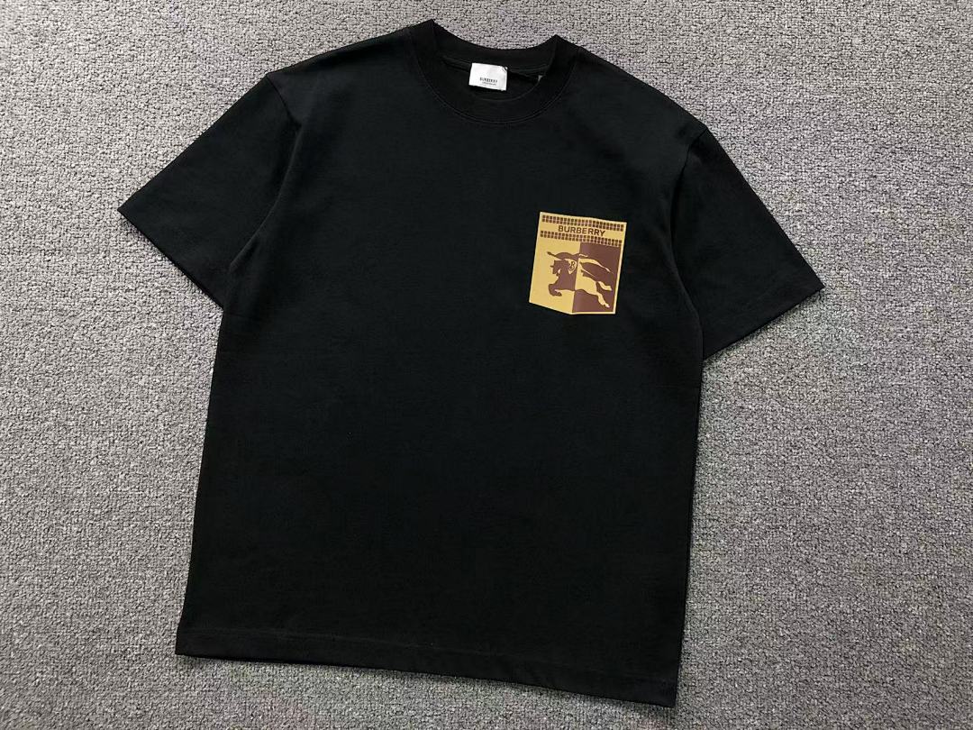 Burberry 115 B⭐R⭐E⭐RY T-SHIRT 3203243421 (Im 170Cm 60Kg I Wear Size M In The Phot) - Image 14