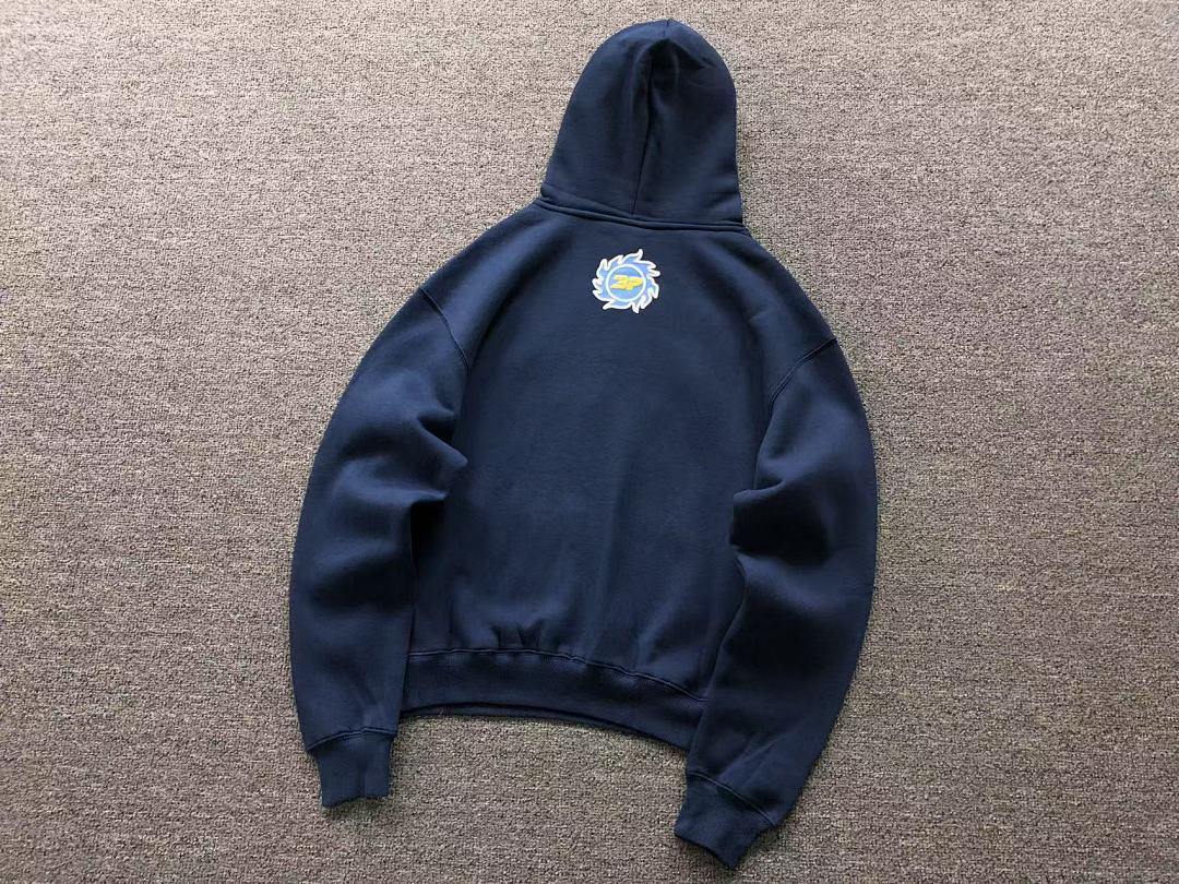 Broken Planet 125 BROKEN PLANET HOODIE 58302391 (Im 170Cm 60Kg I Wear Size S In The Phot) - Image 11