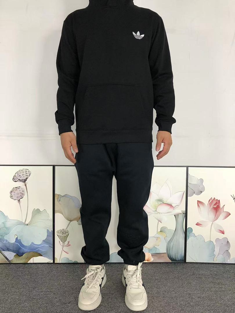 Unbranded 215 A⭐I⭐AS HOODIE 2110243201 (Im 170Cm 60Kg I Wear Size L In The Phot) - Image 3