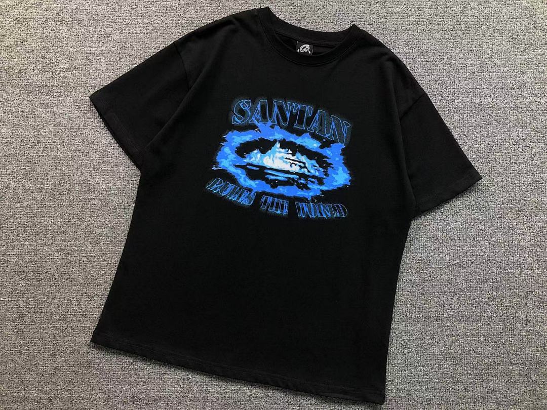 Corteiz 85 CORTEIZ T-SHIRT 5203101136 (Im 172Cm 55Kg I Wear Size S In The Phot) - Image 11