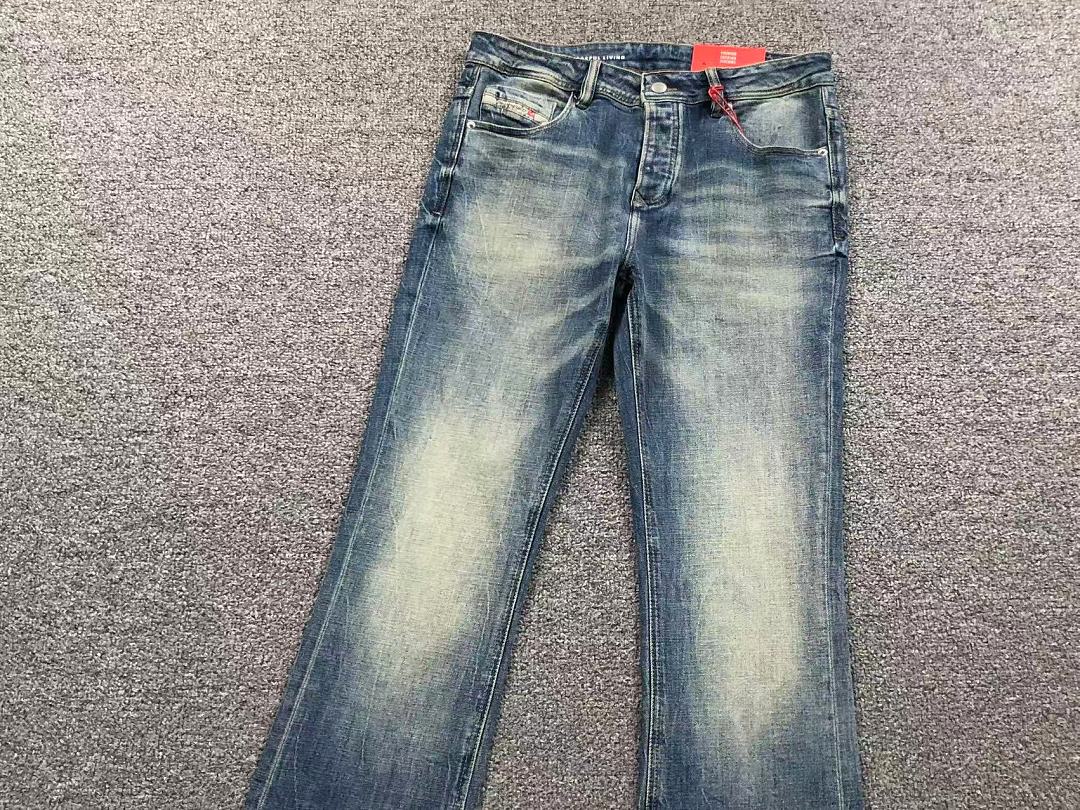 Diesel 228 DIESEL TROUSERS 3207081517 (Im 170Cm 60Kg I Wear Size 32 In The Phot) - Image 11